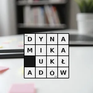 Hasło krzyżówkowe zdolność układów fizycznych do magazynowania i przetwarzania energii - dynamika układów – rozwiązanie, synonimy, podpowiedzi i definicje krzyżówkowe